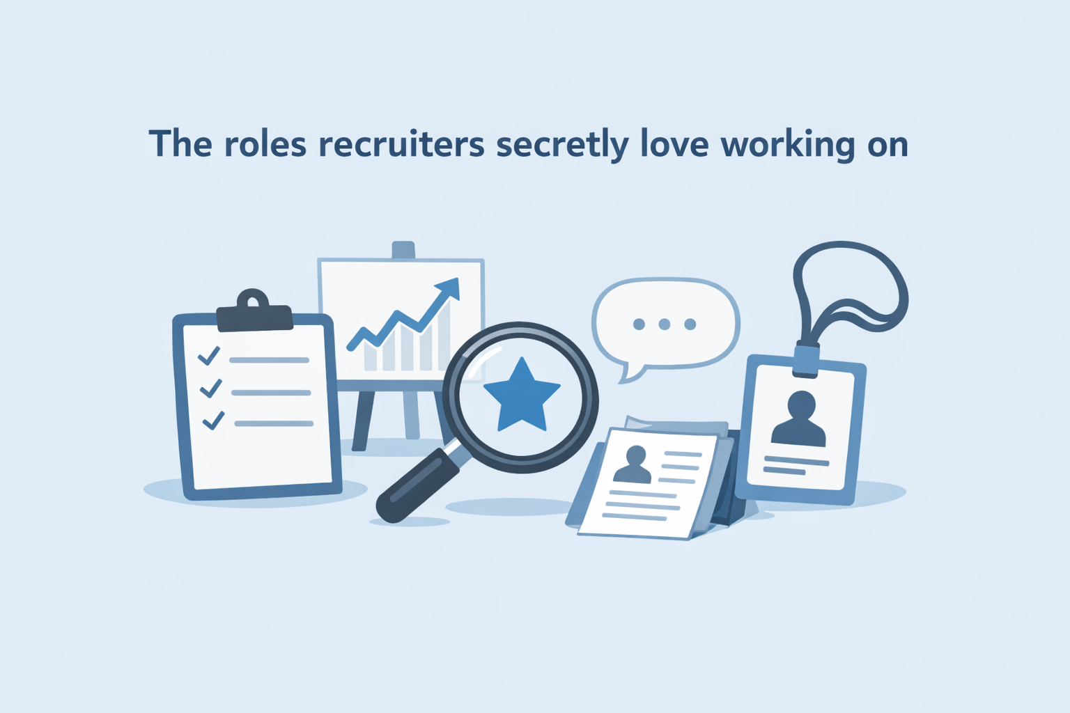 The roles recruiters secretly love working on feature image